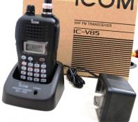 China Icom V85 Radio Communication Ham Radio IC-V85 FM two way transceiver factory