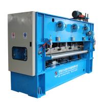 china 3800mm High speed non woven Textile Needle Punching Machine for felt