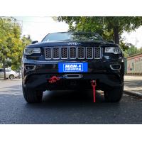 China Q235 Jeep Grand Cherokee Bull Bar Front Bumper OEM ISO9001 factory