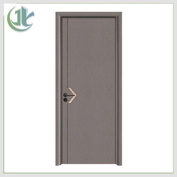 Quality Anti Insects Core WPC Hollow Door Painting SGS Certified Office Use for sale