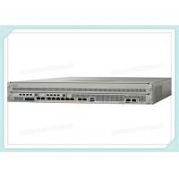 China Cisco ASA 5585 Firewall ASA5585-S10-K9 ASA 5585-X Chassis With SSP10 8GE 2GE Mgt 1 AC 3DES/AES factory