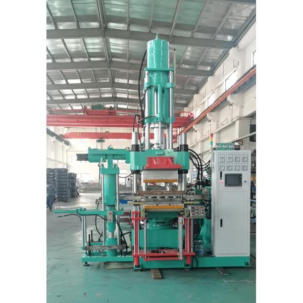 Quality Easy Clear Injection Syringe 200 Ton Automatic Silicone Injection Machine for sale
