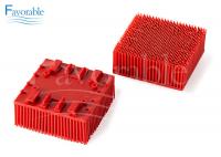 Buy cheap 130298 Red Nylon Bristles block Bristle Brush Suitable For Auto Cutter VT2500 from wholesalers