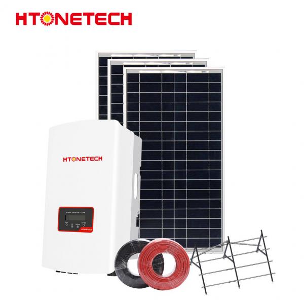 Quality IP66 On Grid Solar Power Systems Normal 8Kw Solar Cell On Grid for sale