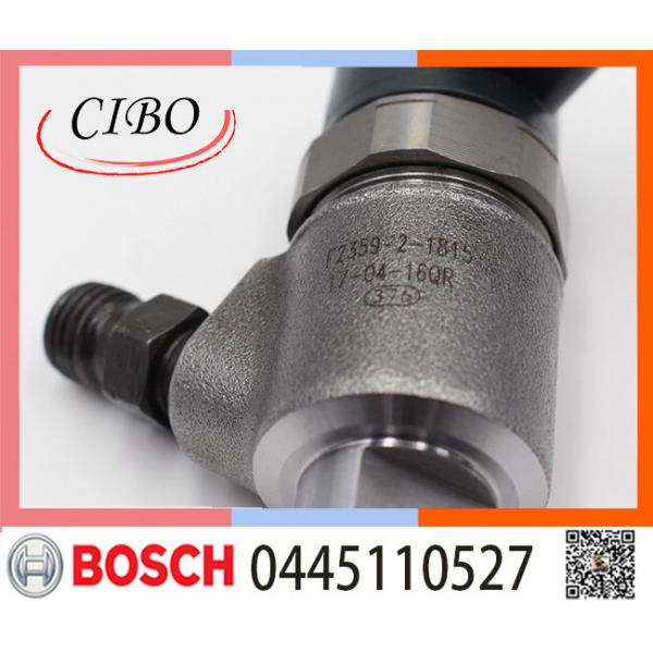 Quality HA11013JS24 0445110527 Common Rail Car Fuel Injector For Yutong Bus Engine for sale