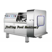 China High Output Frozen Fish Meat Dicer Dicing Chicken Cube Cutting machine for sale
