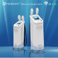 China 2016 Elight IPL RF skin beauty hair removal machine , Acne vascular therapy IPL SHR for sale
