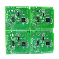 China PCB Manufacture Gerber PCBA Assembled Flexible PCB Board Blender Motor Double sided PCB factory