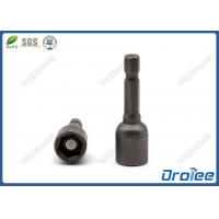 China Exterior Hex Drive Magnetic Nut Setter for Power Tools factory