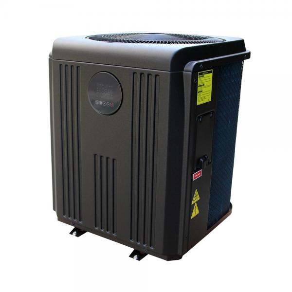 Quality IPX4 35KW Swimming Pool Air Source Heat Pump R32 ECO Electric Inground Pool Heater for sale