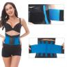 China 90cm Neoprene Elastic Waist Support Belt Back Pain Relief factory