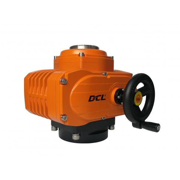 Quality Rugged IP68 1000Ω SIL3 Explosion Proof Valve Actuator for sale