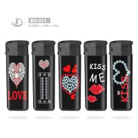 China 20-35 Days Lead Time Child Resistance Dy-071 Model Malaysia's Best Disposable Lighter for sale