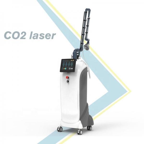 Quality Skin Rejuvenation CO2 Fractional Laser Machine Beauty Pigment Treatment for sale