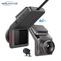 Quality Mini Smart Full HD 1080p 4G Car DVR Video Camera With Sim Card for sale
