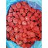 China BRC Certified IQF Frozen Food Fruits 100% IQF Strawberry No Added Sugar factory