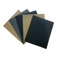 China 1000 Grit 1200 Grit Abrasive Paper 2000 Grit Sandpaper For Wood factory