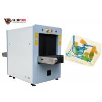 Quality Luggage X Ray Inspection Equipment x ray machines at airport security SECUPLUS for sale