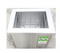 China 38L SS304 Industrial Ultrasonic Cleaner 40Khz Dental / Laboratory Cleaning Instrument factory