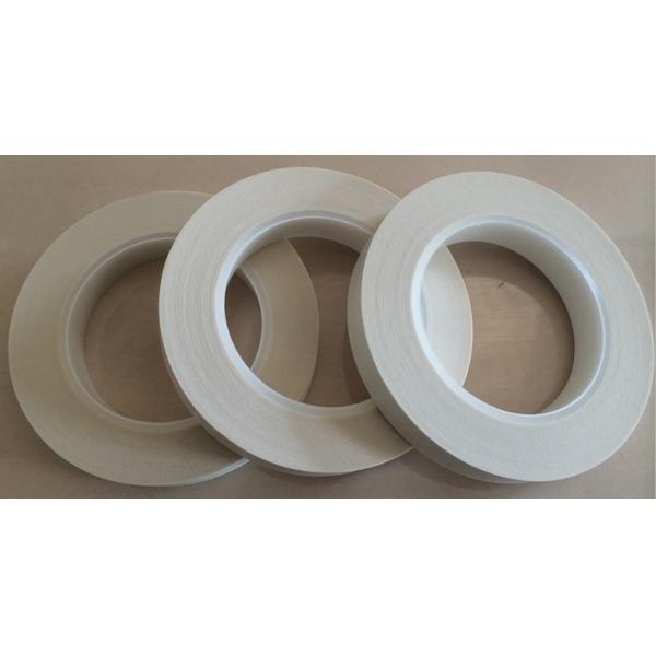 Quality Aramid paper adhesive tape, can be used as replacement of Nomex adhesive tape F class for sale