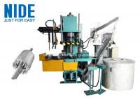 China Customized Armature Aluminum Liquid Die Casting Machine factory