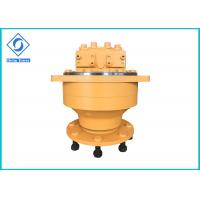 Quality Smooth Running Hydraulic Piston Motor For Windlass / Crane Customized Color for sale