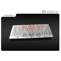 China 304 Stainless Steel Medical Grade Keyboards 240*87mm Metal Mechanical Keyboard factory