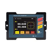 china RION DMI825 Light Weight Very Accurate Measuring Dual axis Digital Inclinometer