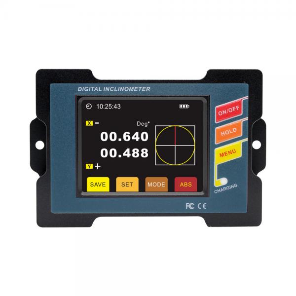 Quality RION DMI825 Light Weight Very Accurate Measuring Dual axis Digital Inclinometer for Bridge Inclination Detection for sale