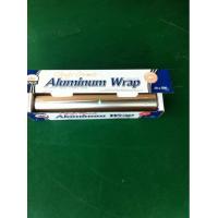 Quality Durable Catering Aluminium Foil Roll Food Grade Fresh Keeping High Purity for sale