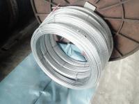 China Galvanized Steel Wire Strand/Stay Wire and Earth Wire/Guy Wire/EHS ASTM A 475/BS183 factory