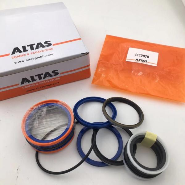 Quality Durable 4112070 Atlas Seal Kit , Hydraulic Cylinder Seal Kits OEM ODM 4112070 for sale
