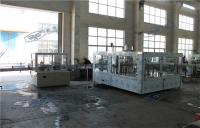 China 40 heads PET Bottle Cola / Fanta / Sprite / carbonated drink Filling machine factory