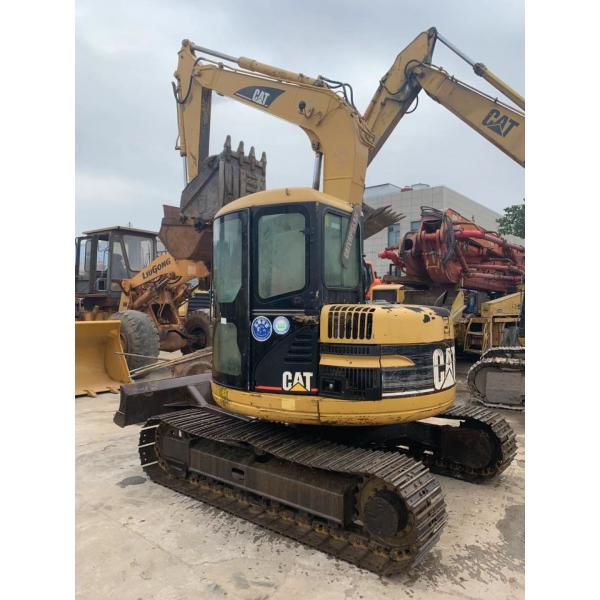 Quality Heavy Duty Used Cat Excavator 308B / Japan Caterpillar 308B Excavator for sale