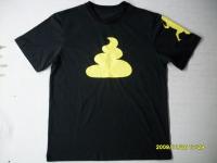 China Urban Clothing Casual Man Custom Logo T Shirts O - Neck Collar Available factory