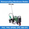 China CX-WP1 Waterproof Membrane Welding Machine factory