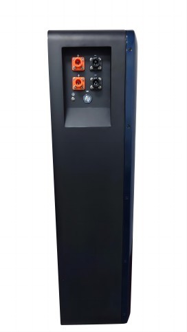 Quality Commercial UPS Lithium Ion Battery Practical With LCD Display Screen for sale