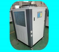 China 2HP Industrial Water Cooled Chillers / Air Cooled Liquid Chiller With Vacuum Pump factory
