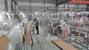 China Factory - Langfang Meida Plastic Products Co., Ltd