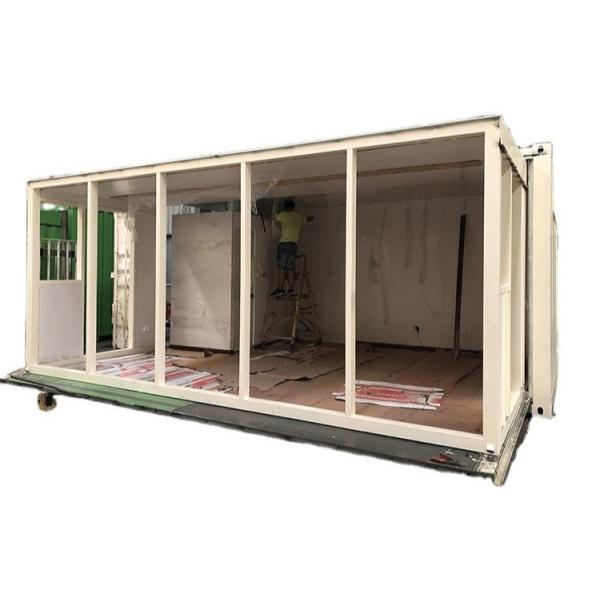Quality Electric Slide 20 Foot Luxury Expandable Container House for sale