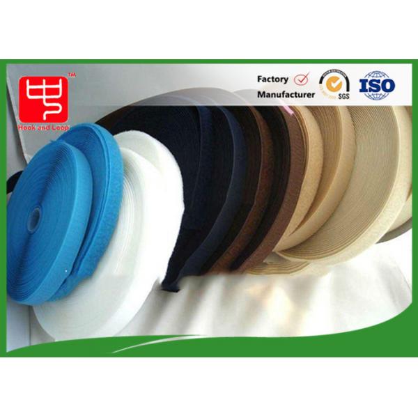 Quality Custom Sew On Male And Female Hook And Loop Tape 25 M Per Roll for sale