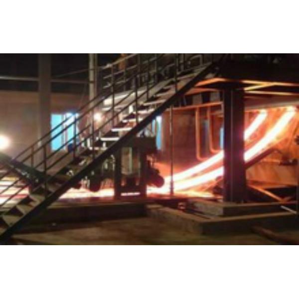 Quality CCM Machine steel Continuous Casting machine for Steel  cooper brass brozen Billets for sale