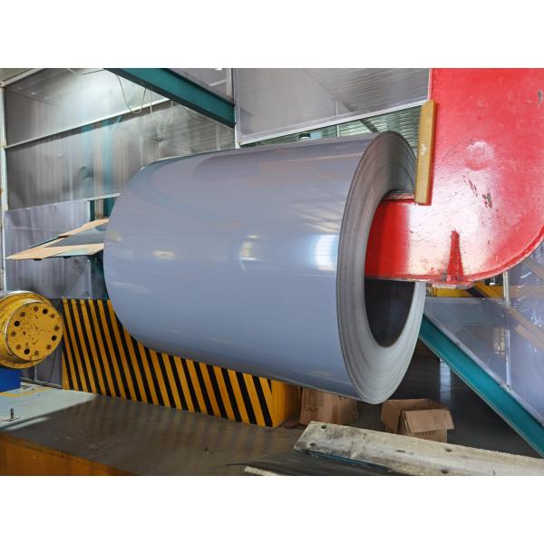 Quality 0.13mm-0.8mm Prepainted Steel Coil  For Building Materials for sale