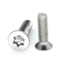 Quality 1 1 2" 1 1 4" Stainless Steel Furniture Screws Bolts High Tensile For Fiber for sale