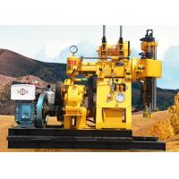 China XY-1 Exploration Core Rig ,100 Meters Geological Drilling Rig Machine For Engineering Investigation factory