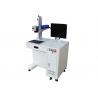 China Compact Industrial Laser Marking Machine 20W Laser Power 2 Years Warranty factory