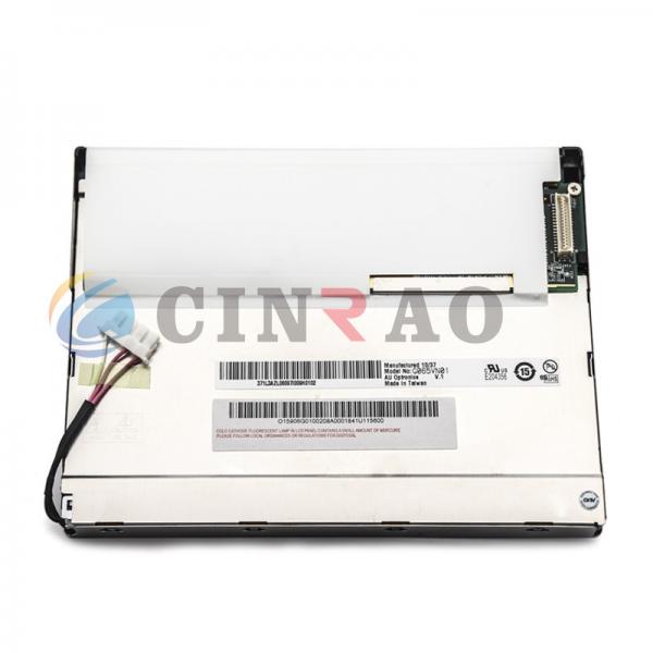 Quality AUO 6.5 inch TFT LCD Screen Panel G065VN01.V1 ISO9001 Certificate Approved for sale