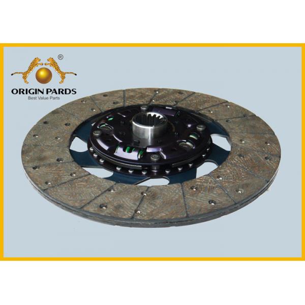 Quality Qingling 1601010-150 ISUZU Clutch Disc 350*10 NPR 700P FTR Brake System Air Circuit for sale