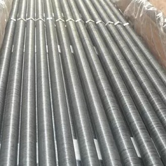 Quality DELLOK Hexagonal Stainless Steel AISI 304 Heat Exchanger Fin Tube for sale