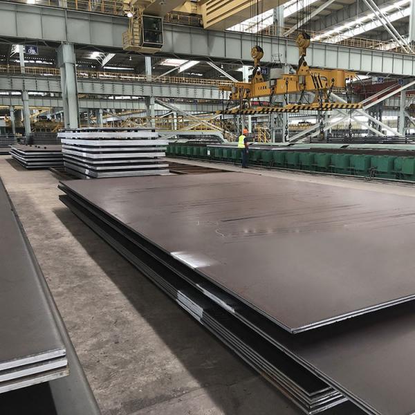 Quality ASTM A36 Ship Building Carbon Steel Plate Sheet Hot Rolled 1mm 3mm 6mm 10mm 20mm for sale